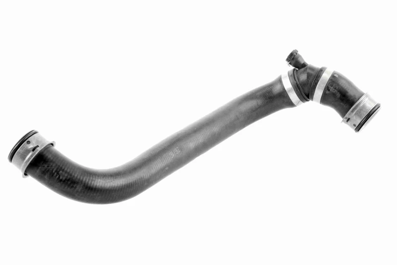 Image of VAICO V30-2235 Radiator Hose Q+, original equipment manufacturer quality, Upper Radiator Hose (475)