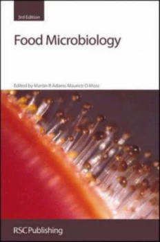 Image of Food Microbiology by Martin R Adams Hardback
