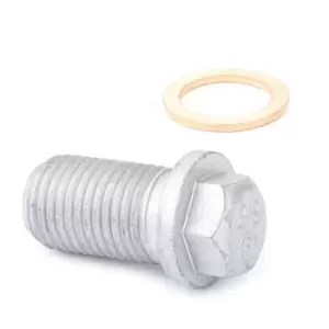 Image of VAICO Drain Plug MERCEDES-BENZ,JEEP,CHRYSLER V30-2001 05073945AA,5073945AA,5073945AB Oil Drain Plug,Oil Drain Plug, oil pan K05073945AA,05073945AA