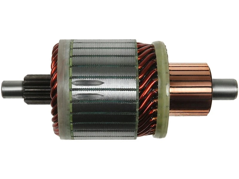 Image of AS-PL Armature, starter AS-PL SA9003