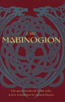Image of The Mabinogion by Sioned Davies Hardback