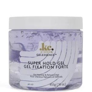 image of KeraCare Gelessence Super Hold Gel 455g