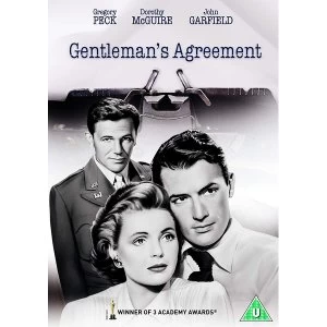 Image of Gentlemans Agreement DVD
