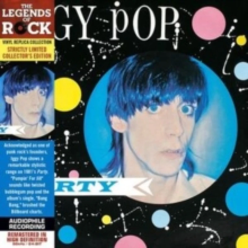 Image of Party CD / Album