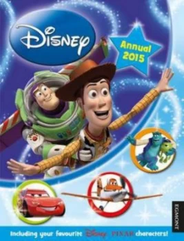 Image of Disney Annual 2015 Hardback