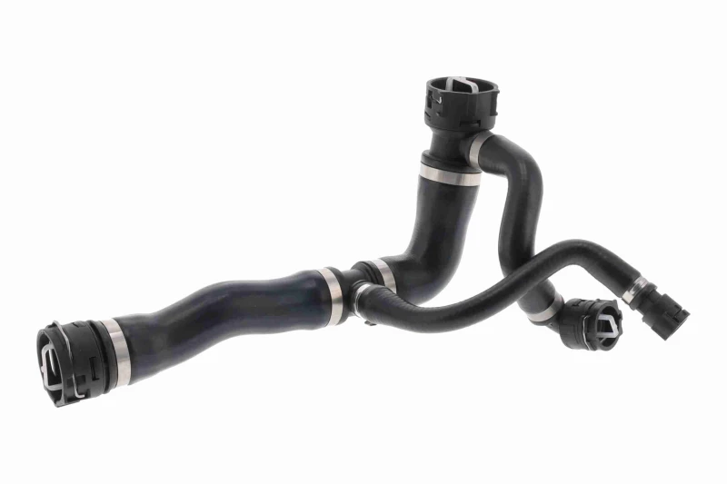 Image of VAICO V20-1283 Radiator Hose Original VAICO Quality, Upper Left Radiator Hose (475)