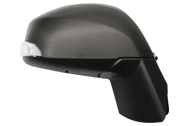 Image of PRASCO RN0367333 Wing mirror Right, Electric, Electronically foldable, primed Outside Mirror (50)