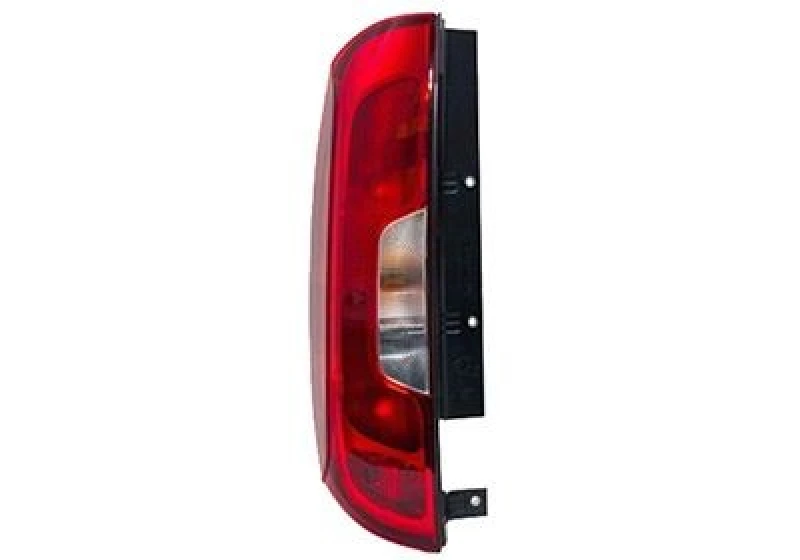 Image of VAN WEZEL Rear light VAN WEZEL 1639931