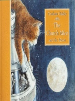 Image of The Church Mice and the Moon by Graham Oakley Paperback