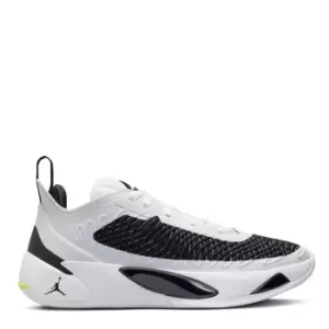 image of Jordan Jordan Luka 1, White/Black-Volt, size: 7, Male, Basketball Performance, DN1772-107