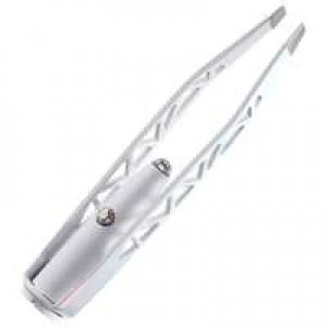 Image of La-tweez Tweezers Illuminating - Mystic Dreams Unicorn White Glimmer