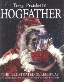 Image of Terry Pratchetts Hogfather by Stephen Player Paperback