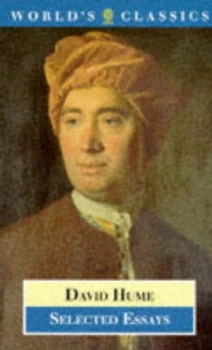 Image of Selected Essays by David Hume and Stephen Copley and Andrew Edgar Paperback