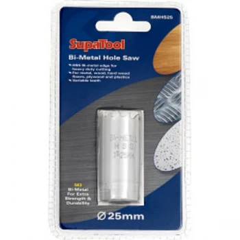 Image of SupaTool Bi-Metal Hole Saw 25mm