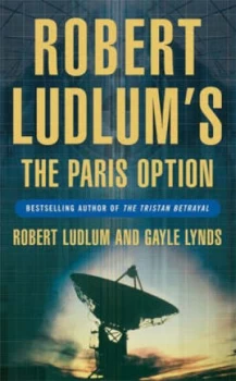Image of Robert Ludlums the Paris Option by Robert Ludlum Book