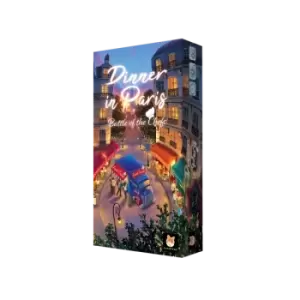 Image of Dinner in Paris: Battle of the Chefs Expansion Game