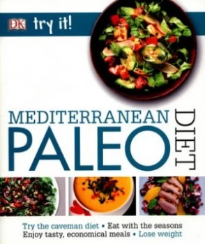 Image of Mediterranean Paleo Diet by Claire Cross Paperback