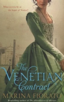 Image of The Venetian Contract by Marina Fiorato Paperback