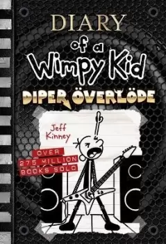 Image of Diper OEverloede (Diary of a Wimpy Kid Book 17) by Jeff Kinney
