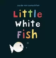 Image of little white fish