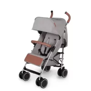 Image of Ickle Bubba Discovery Stroller - Grey on Silver