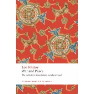 Image of War and Peace by Aylmer Maude, Leo Tolstoy, Louise Maude (Paperback, 2010)