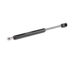 Image of RIDEX Tailgate strut 219G0842 Gas spring, boot- / cargo area,Boot struts SAAB,9-3 Cabriolet (YS3D)