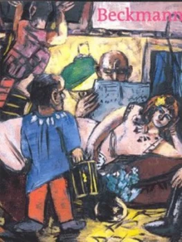 Image of Max Beckmann by Sean Rainbird and Tate Gallery Paperback