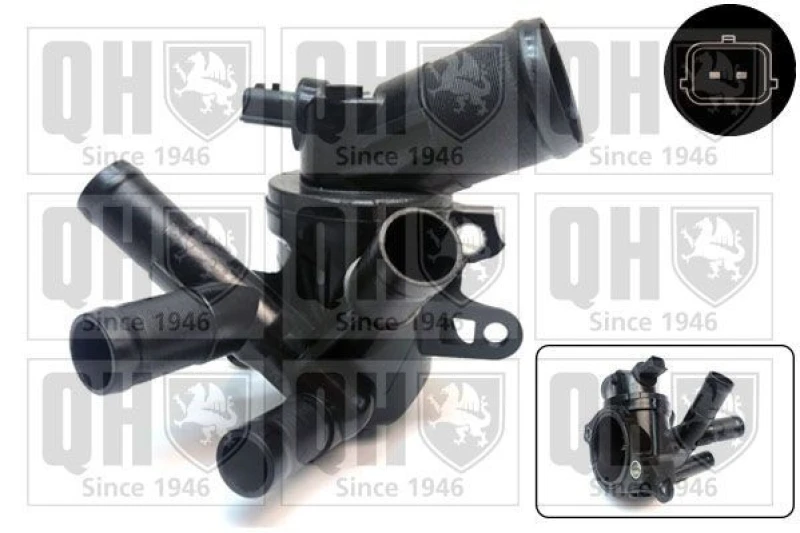 Image of QUINTON HAZELL Thermostat QUINTON HAZELL QTH718K