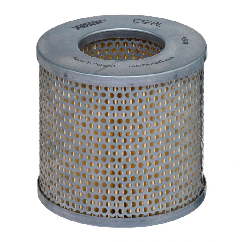 Image of Air filter HENGST FILTER E128L