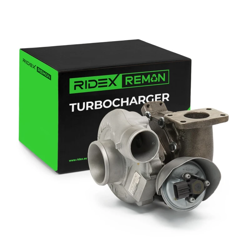 Image of RIDEX REMAN Turbocharger RIDEX REMAN 2234C11156R