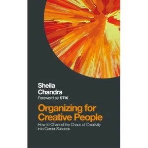 Image of Organising for Creative People