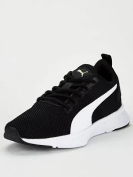 image of Puma Flyer Runner - Black/White