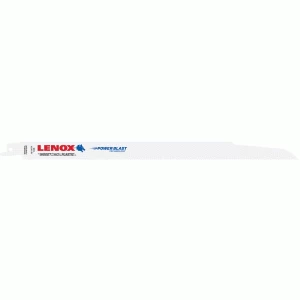 Image of Lenox 1014TPI General Purpose Reciprocating Saw Blades 305mm Pack of 25
