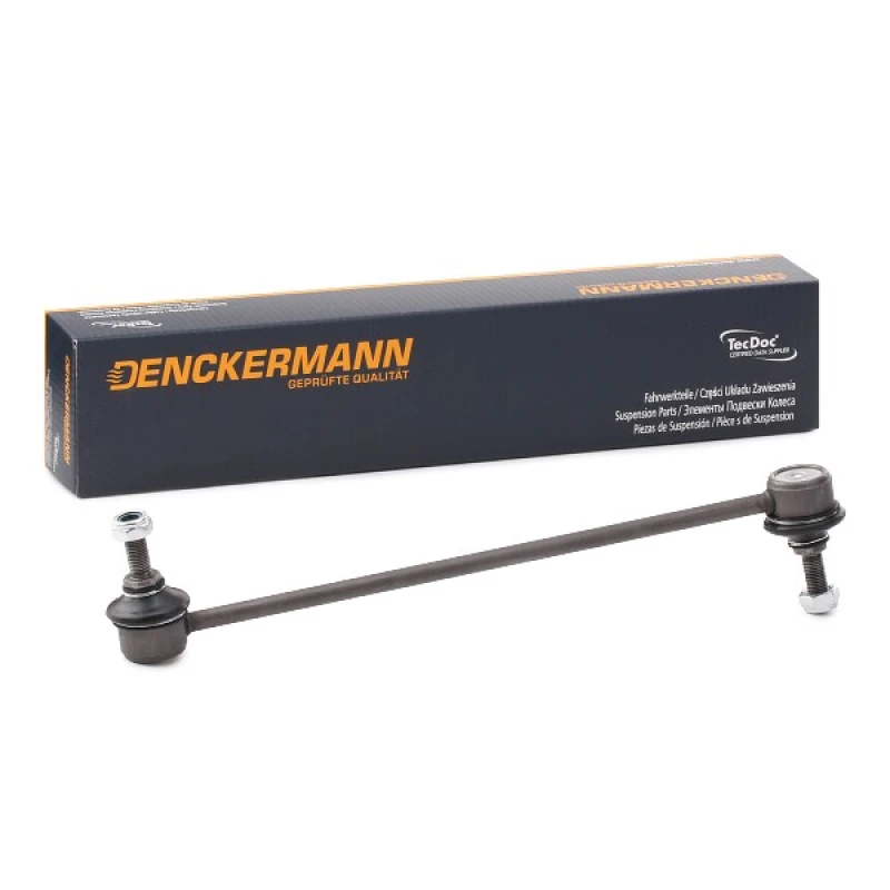 Image of DENCKERMANN Anti-roll bar link DENCKERMANN D110106