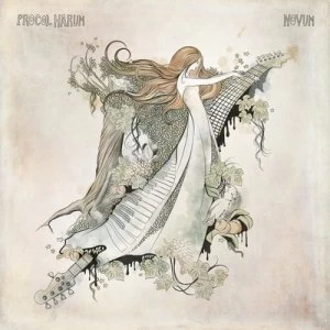 Image of Novum by Procol Harum CD Album