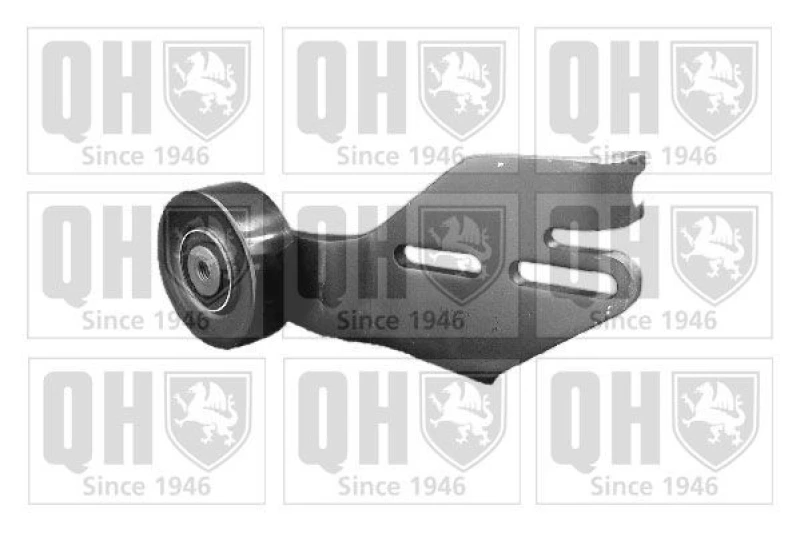 Image of QUINTON HAZELL Tensioner pulley QUINTON HAZELL QTA699