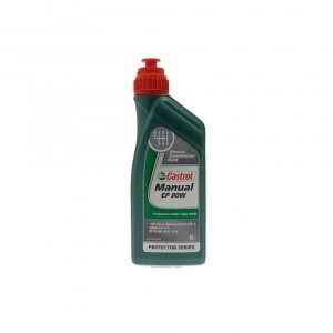 Image of Castrol Manual EP 80W - 1 Litre