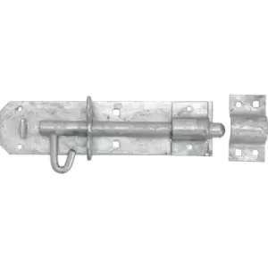 image of 6"x5/8" BRENTON BOLT GALVANISED