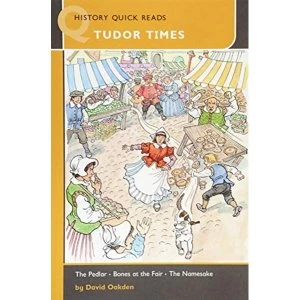 Image of HISTORY QUICK READS TUDOR TIMES Paperback 0