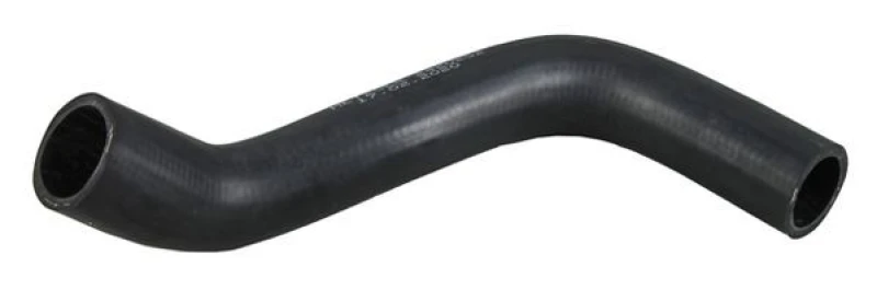Image of Radiator hose METZGER 2420252