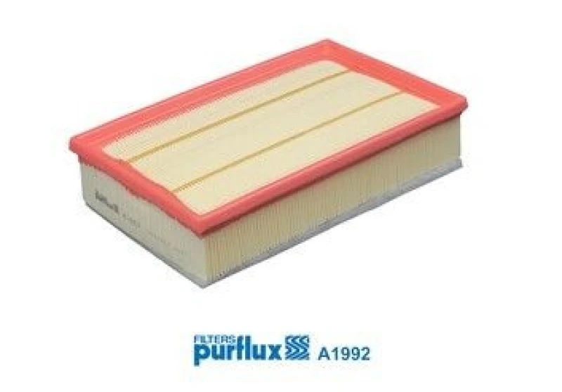 Image of Air filter PURFLUX A1992