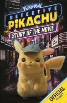 Image of Detective Pikachu by Sonia Sander