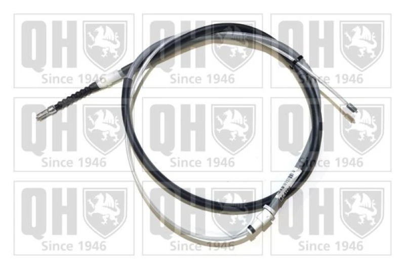 Image of QUINTON HAZELL Handbrake cable QUINTON HAZELL BC4200
