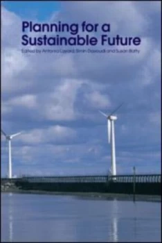Image of Planning for a sustainable future by Antonia Layard