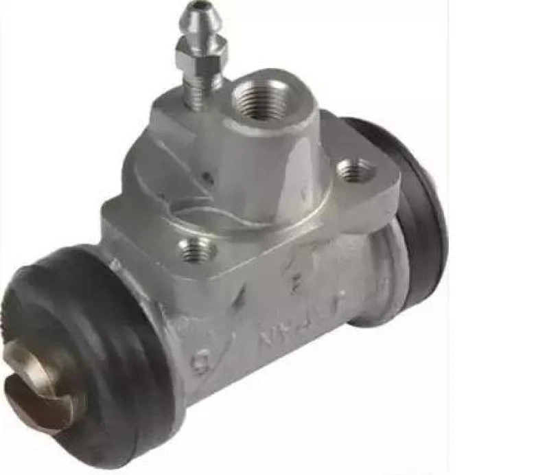 Image of BREMBO A 12 C05 Brake Cylinder ESSENTIAL LINE Aluminium Wheel Brake Cylinder (277)