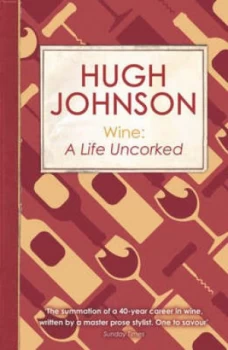 Image of Wine by Hugh Johnson Paperback