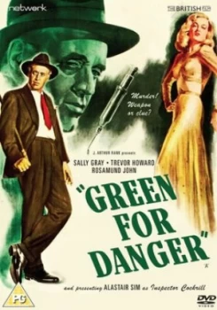Image of Green for Danger - DVD