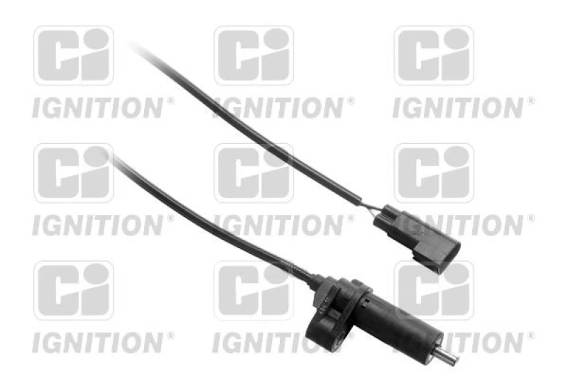 Image of QUINTON HAZELL ABS sensor QUINTON HAZELL XABS505