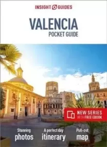 Image of Insight Guides Pocket Valencia (Travel Guide with Free eBook)
